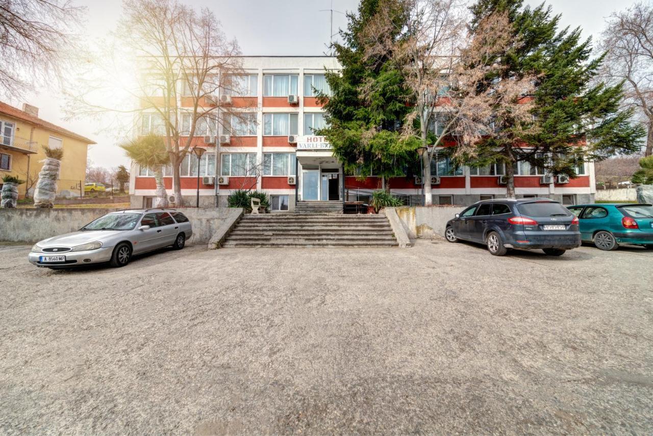 Hotel Varly Bryag Burgaz Dış mekan fotoğraf