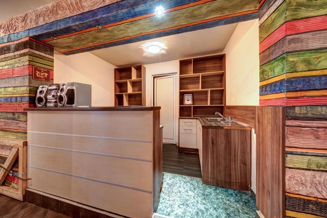 Hotel Varly Bryag Burgaz Dış mekan fotoğraf
