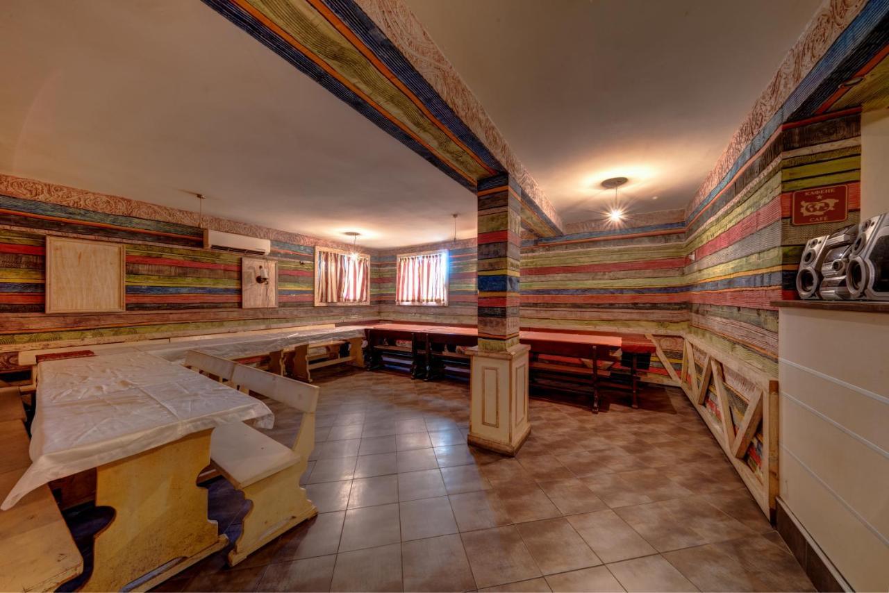 Hotel Varly Bryag Burgaz Dış mekan fotoğraf