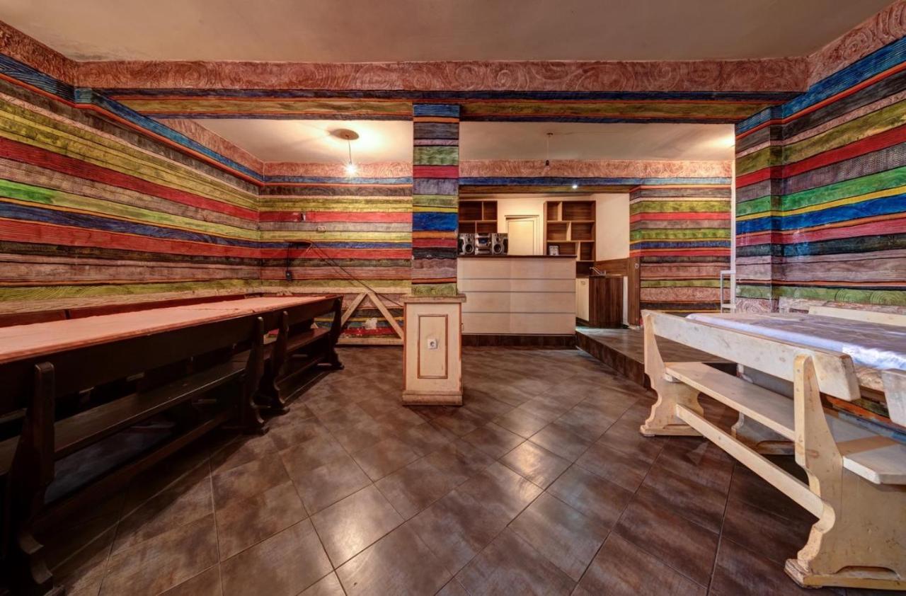 Hotel Varly Bryag Burgaz Dış mekan fotoğraf