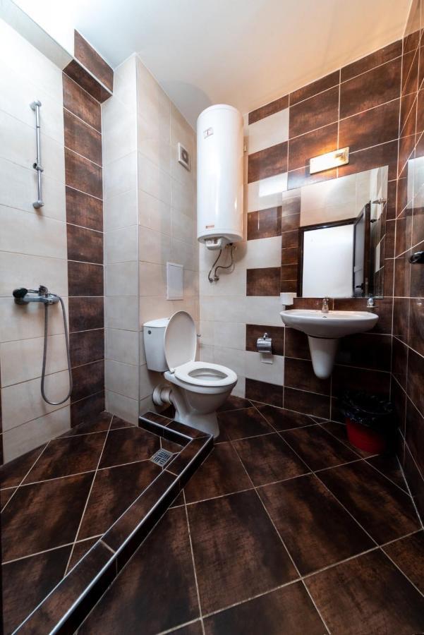 Hotel Varly Bryag Burgaz Dış mekan fotoğraf