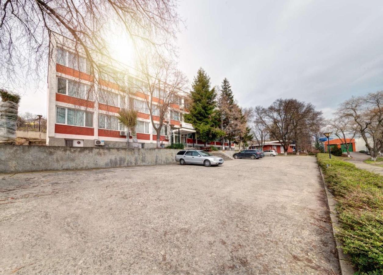 Hotel Varly Bryag Burgaz Dış mekan fotoğraf