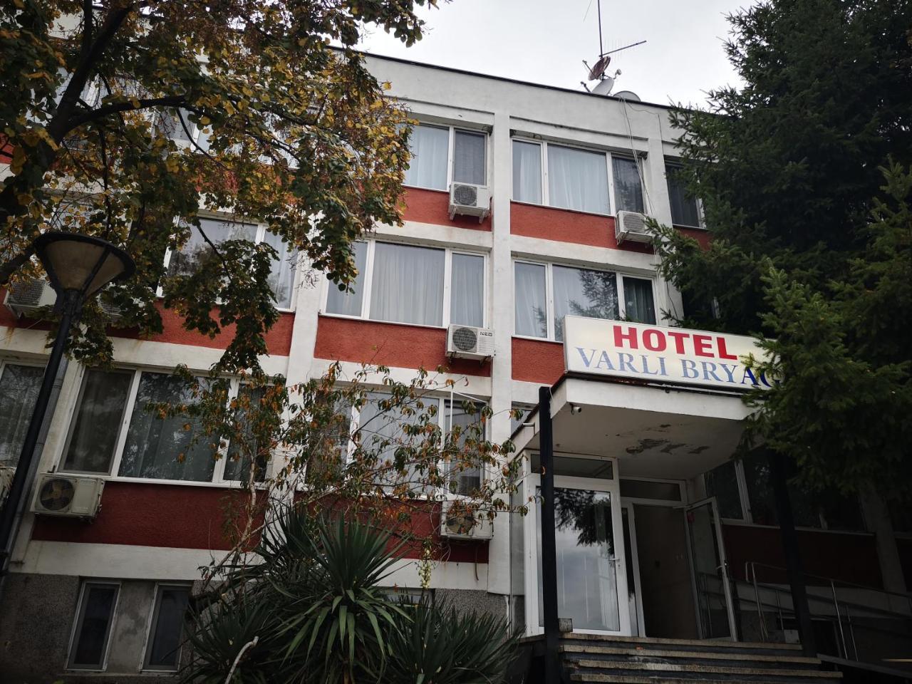 Hotel Varly Bryag Burgaz Dış mekan fotoğraf