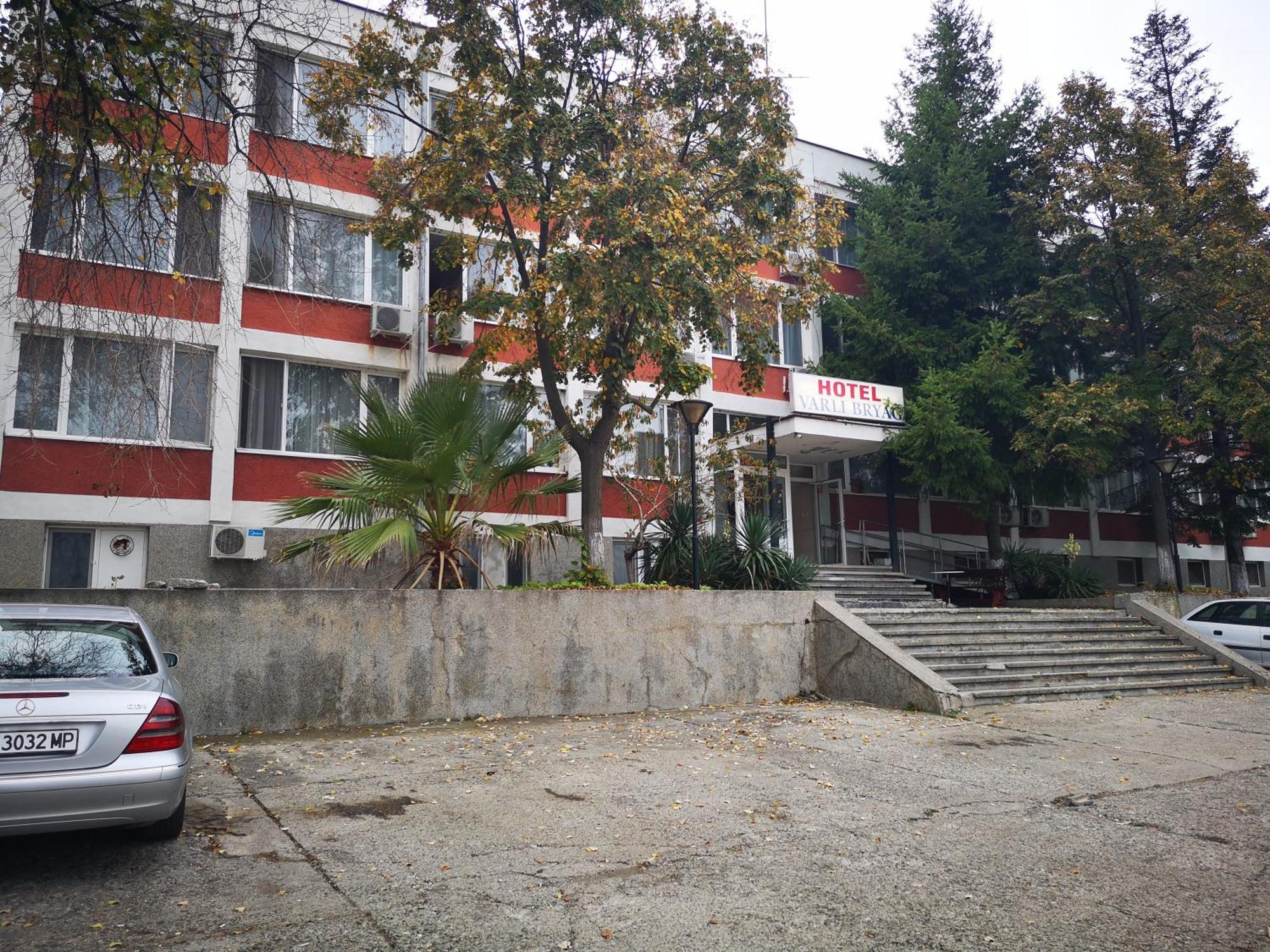 Hotel Varly Bryag Burgaz Dış mekan fotoğraf